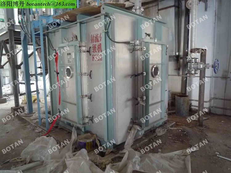 粉末分級(jí)機(jī)起動(dòng)時(shí)應(yīng)這樣做，才能排除故障